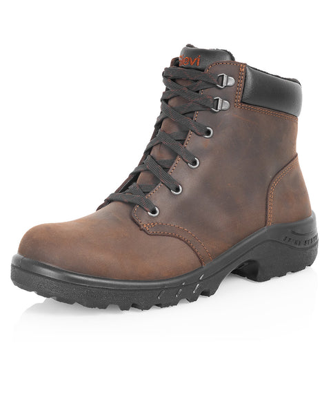 Sievi Spike Casual ruskea