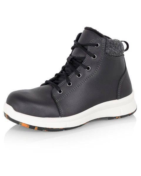 Sievi Racer TR Soft High musta