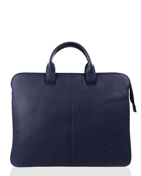 Aarre Exclusive tummansininen