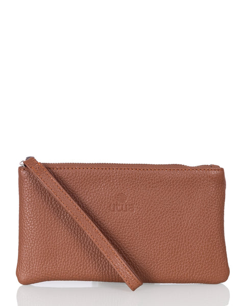 Naava rannelaukku ruskea