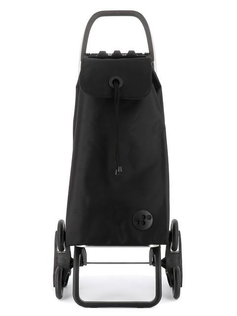 Ostoskärry I-Max MF 6L musta porraskiipijä