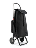 Ostoskärry I-Max Termo musta 2 renkaalla