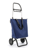 Ostoskärry Mini Bag Plus MF 2L sininen 2 renkaalla