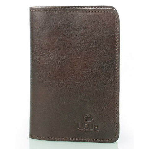 Passikotelo kasviparkittu ruskea