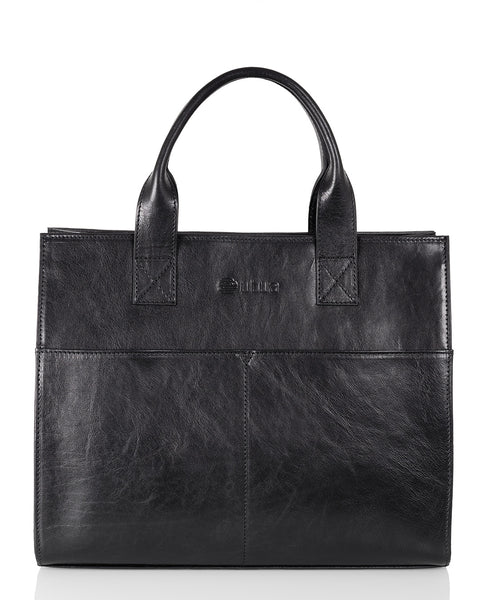 Minerva Exlcusive musta