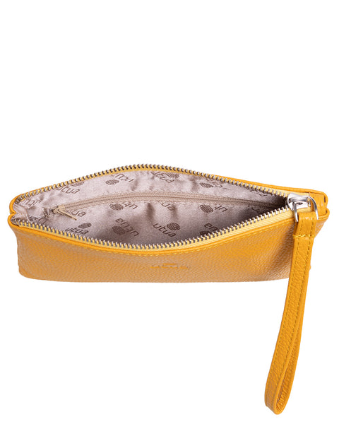 Naava rannelaukku keltainen - Image 4