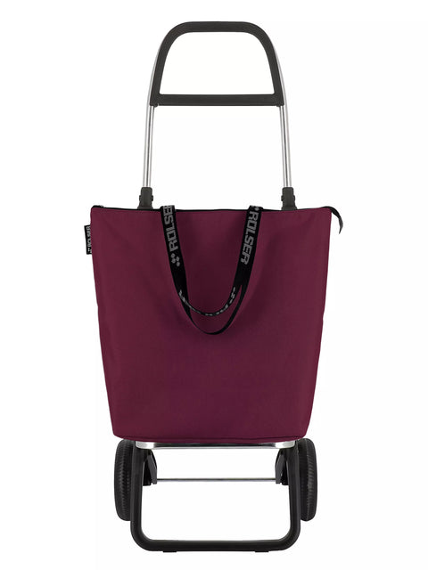 Ostoskärry Mini Bag Plus MF 2 renkaalla - Image 1