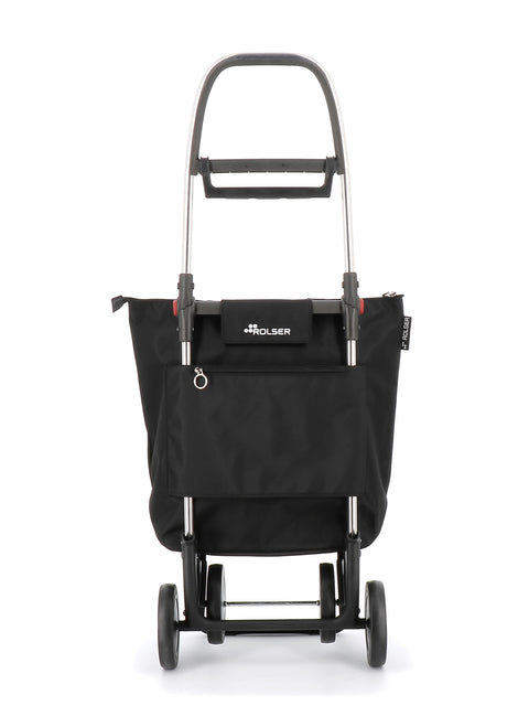 Mini Bag Plus MF 4L musta - Image 5