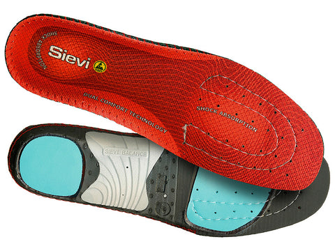 Sievi Dual Comfort Plus: Neutral Arch - Image 1