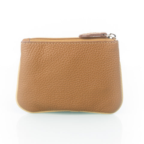 Jemma kukkaro ruskea reunuksella - Image 3