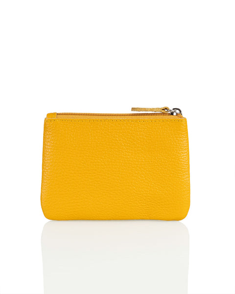 Jemma kukkaro keltainen - Image 3