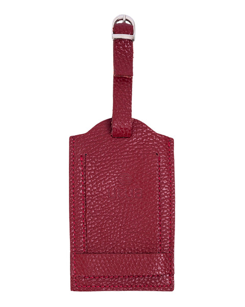 Matkalaukkutagi viininppunainen - Image 1