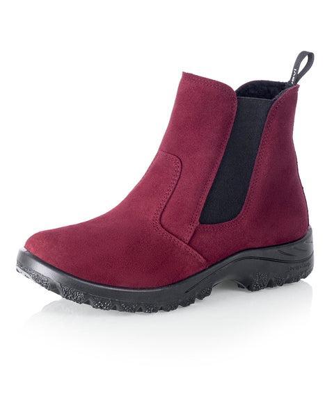 Sievi Raakel viininpunainen - Image 1