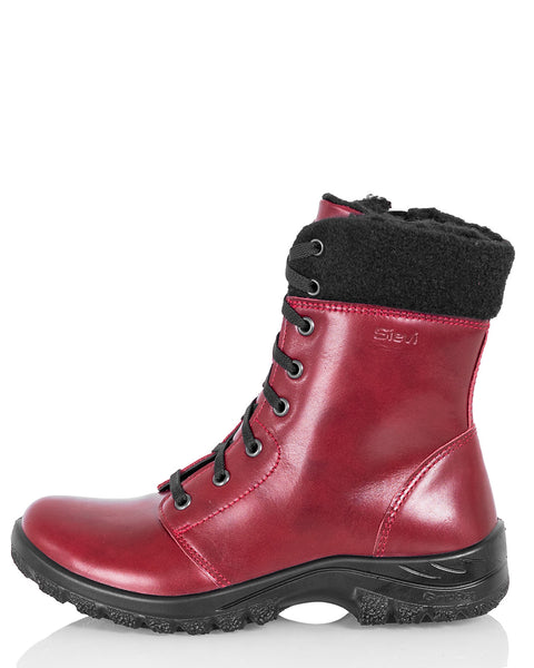 Sievi Milja TR viininpunainen - Image 2