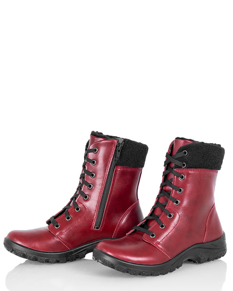 Sievi Milja TR viininpunainen - Image 3