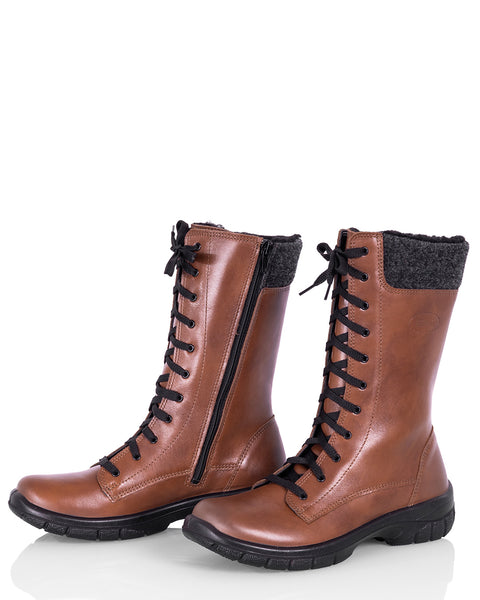 Sievi Vilja ruskea - Image 3