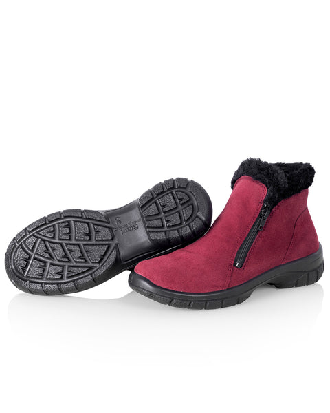 Sievi Fanni viininpunainen - Image 5