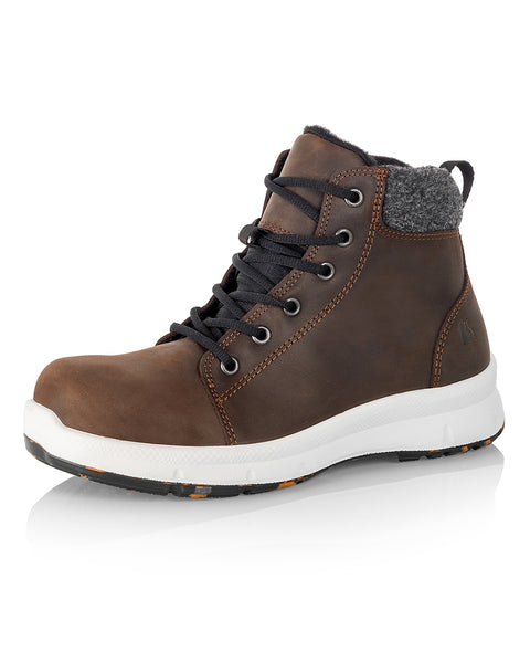 Sievi Racer TR Soft High ruskea - Image 1