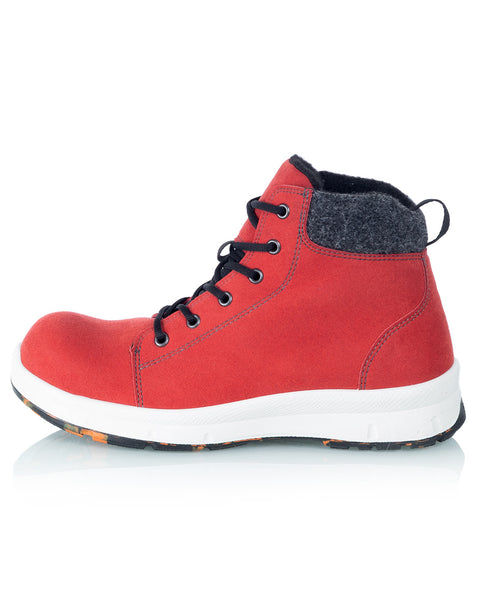 Sievi Racer TR Soft High punainen - Image 2