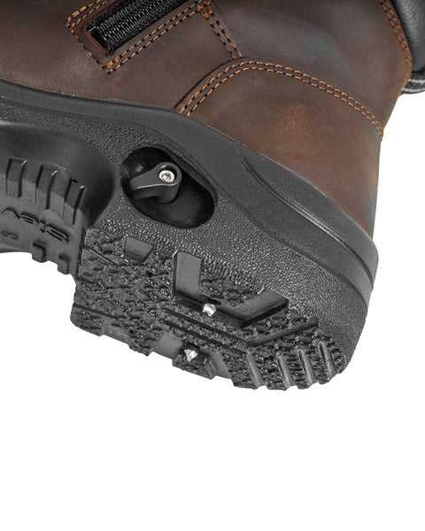 Sievi Spike Casual ruskea - Image 6