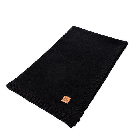 Utua jättihuivi musta - Image 1