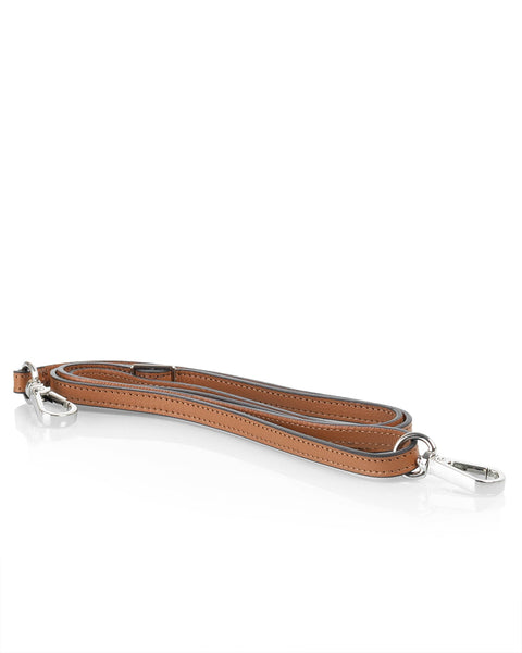 Puhelinlompakon olkahihna ruskea - Image 1