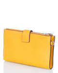 Puhelinlompakko keltainen - Image 3