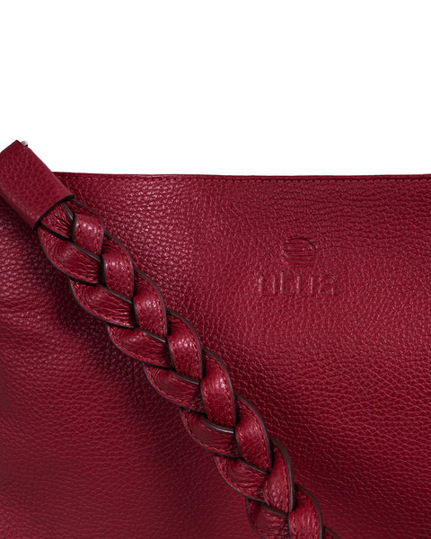 Ingrid exclusive viininpunainen - Image 5