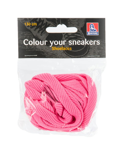 Tennarinauha pinkki 130cm - Image 1