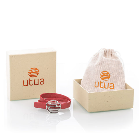 Rannekoru Utua punainen - Image 4