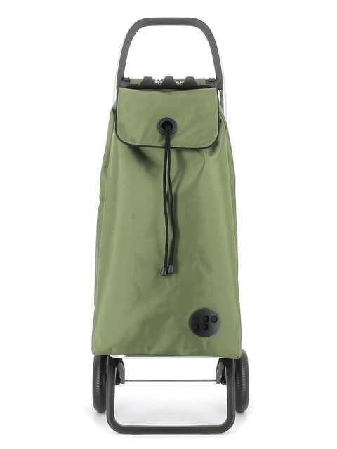 Ostoskärry I-Max MF vihreä 2 renkaalla - Image 1