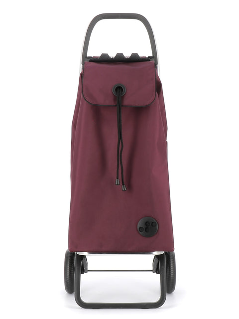 Ostoskärry I-Max MF luumu 2 renkaalla - Image 2