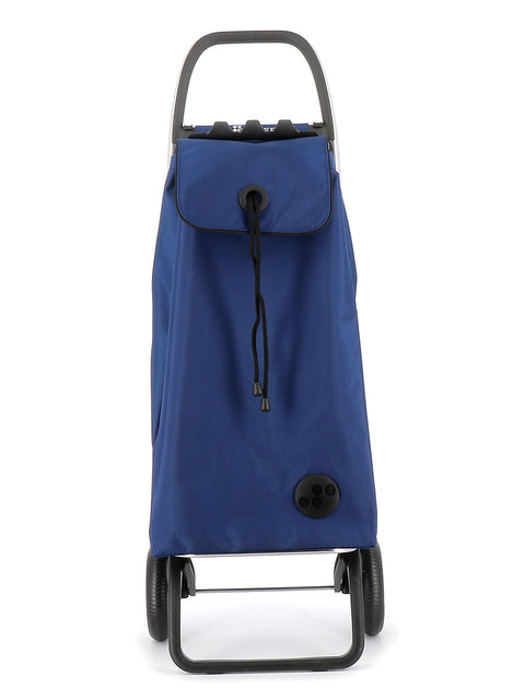 Ostoskärry I-Max MF sininen 2 renkaalla - Image 2