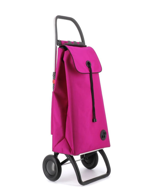 Ostoskärry I-Max MF pinkki 2 renkaalla - Image 1