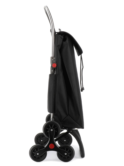 Ostoskärry I-Max MF 6L musta porraskiipijä - Image 3