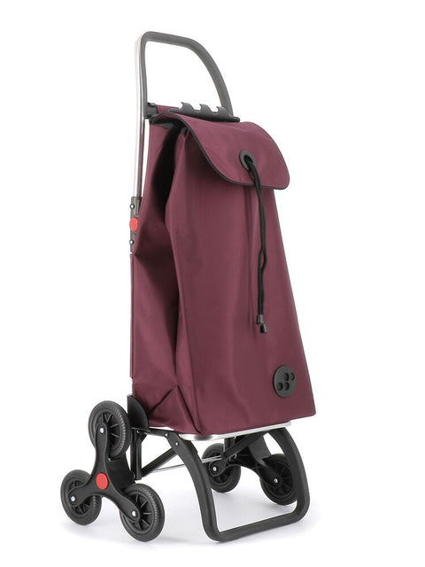 Ostoskärry I-Max MF 6L luumu porraskiipijä - Image 1