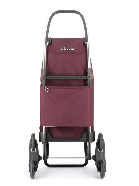 Ostoskärry I-Max MF 6L luumu porraskiipijä - Image 4