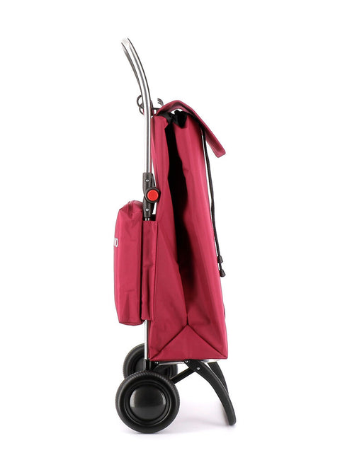 Ostoskärry I-Max Termo luumu 2 renkaalla - Image 3