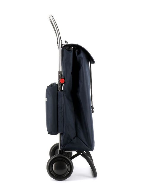 Ostoskärry I-Max Termo sininen 2 renkaalla - Image 3