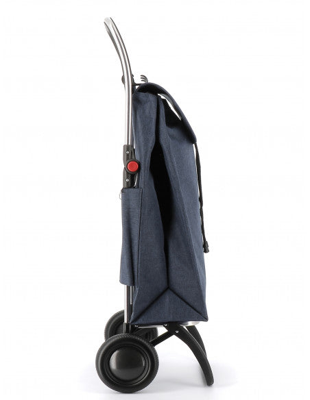 Ostoskärry I-Max Tweed 2 renkaalla - Image 3