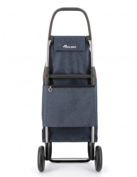 Ostoskärry I-Max Tweed 2 renkaalla - Image 4