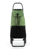 Ostoskärry I-Max Urban MF vihreä 2 renkaalla - Image 2