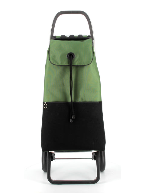 Ostoskärry I-Max Urban MF vihreä 2 renkaalla - Image 2