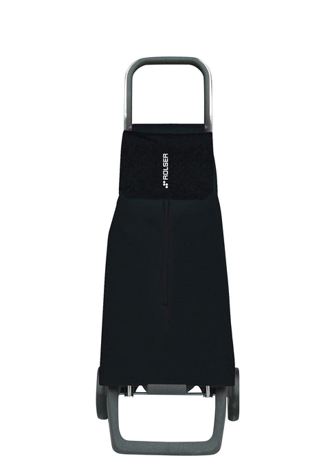 Ostoskärry Jet MF Joy musta 2 renkaalla - Image 1