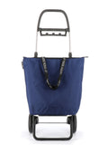 Ostoskärry Mini Bag Plus MF 2L sininen 2 renkaalla - Image 2