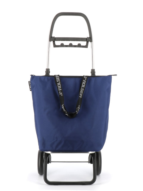 Ostoskärry Mini Bag Plus MF 2L sininen 2 renkaalla - Image 2