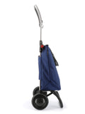 Ostoskärry Mini Bag Plus MF 2L sininen 2 renkaalla - Image 4