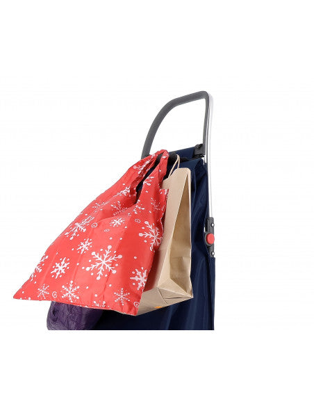 Ostoskärry Mini Bag Plus MF 2L sininen 2 renkaalla - Image 5