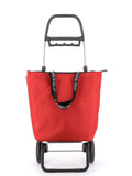 Ostoskärry Mini Bag Plus MF punainen 2 renkaalla - Image 2