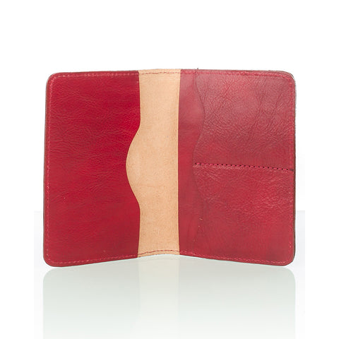 Passikotelo kasviparkittu punainen - Image 2